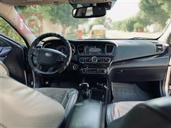 Kia Cadenza